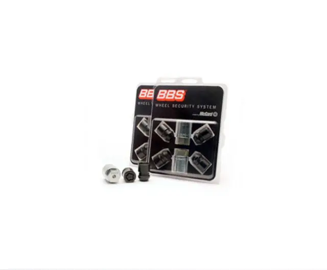 BBS M12 SECURITY SYSTEM LOCK NUT for Alloy Wheels