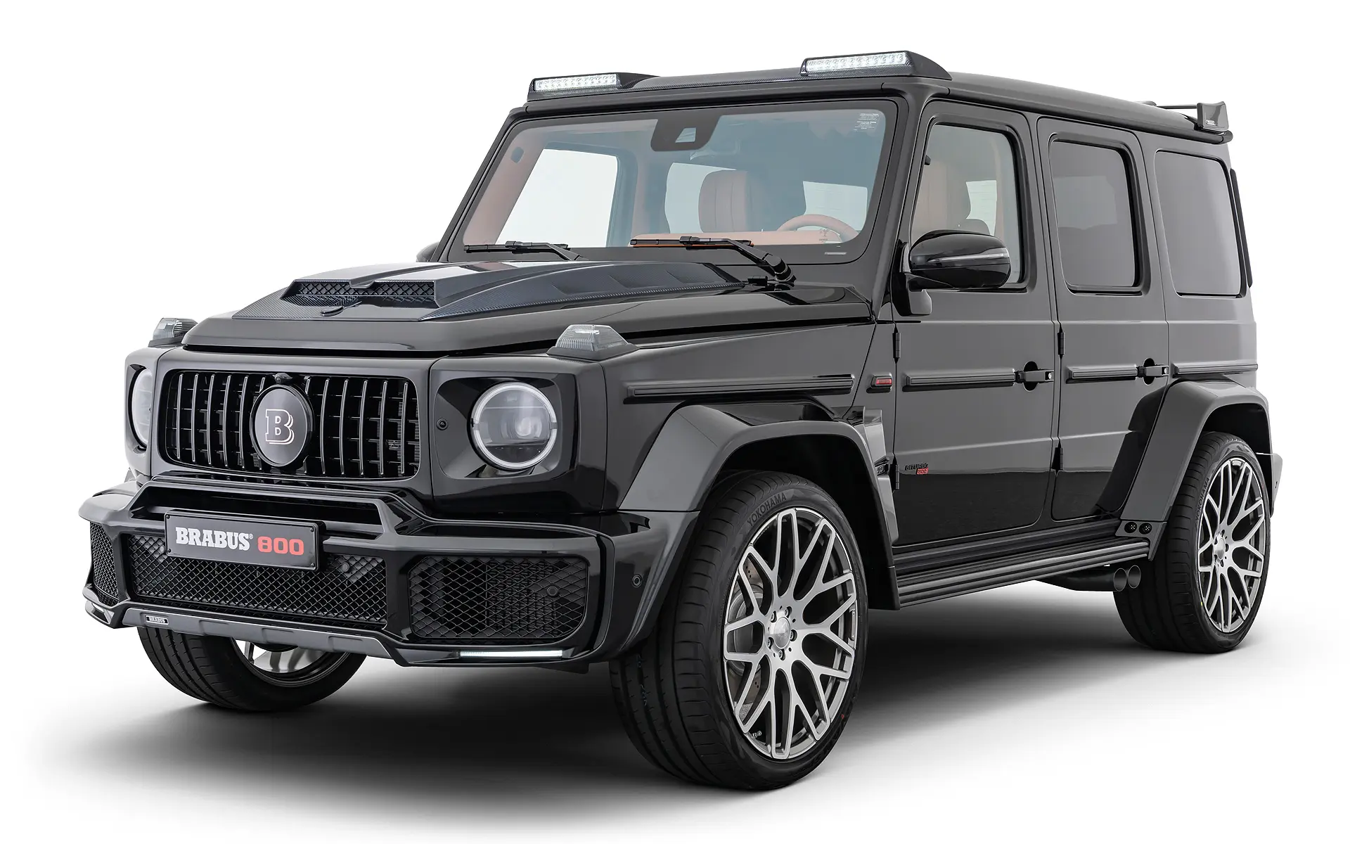 BARBUS Body Kit for Mercedes Benz G63
