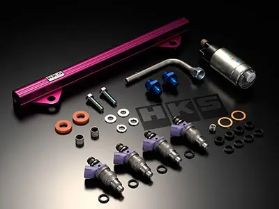 HKS FUEL UPGRADE KIT - HONDA S2000 AP2