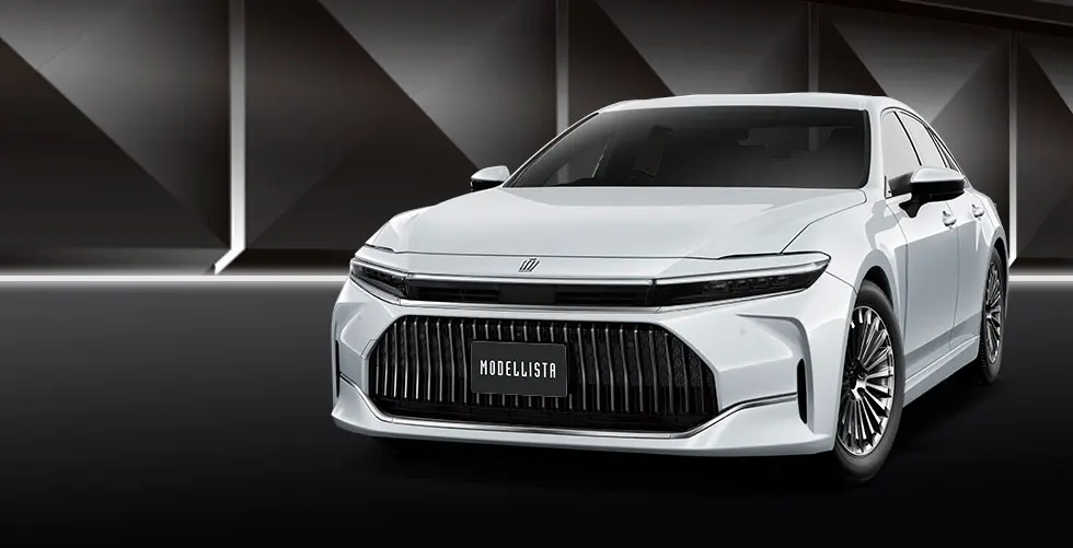 Modellista Kingship & Elegance Body Kit for Crown Sedan 2023~