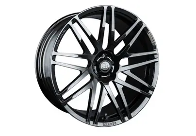BARBUS Wheels Monoblock F "Black Platinum"