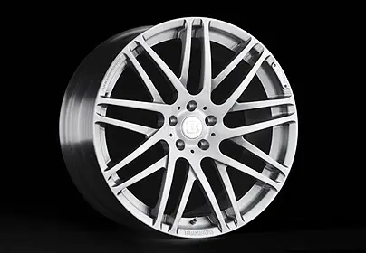 BARBUS Wheels Monoblock F Platinum Edition "Brushed Silver"