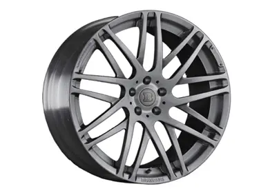 BARBUS Wheels Monoblock F "Titanium Gunmetal Matt"