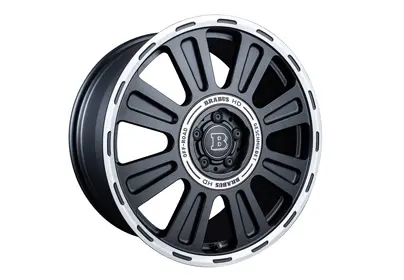 BARBUS Wheels Monoblock HD