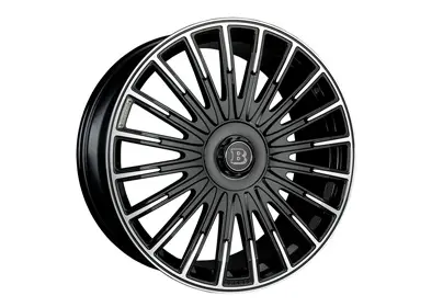 BARBUS Wheels Monoblock ZV "Platinum Edition"