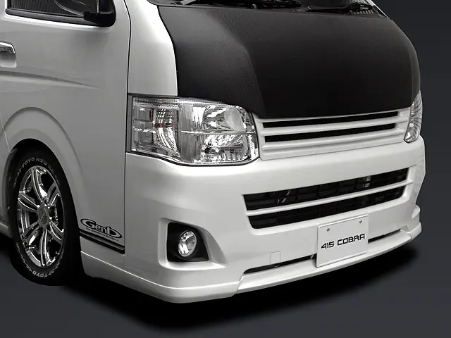 415STUDIO DESIGN Short lip for HIACE Narrow 3 long