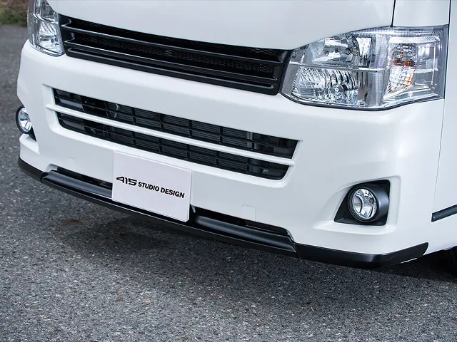 415 STUDIO DESIGN Short lip for HIACE Narrow 3 Short
