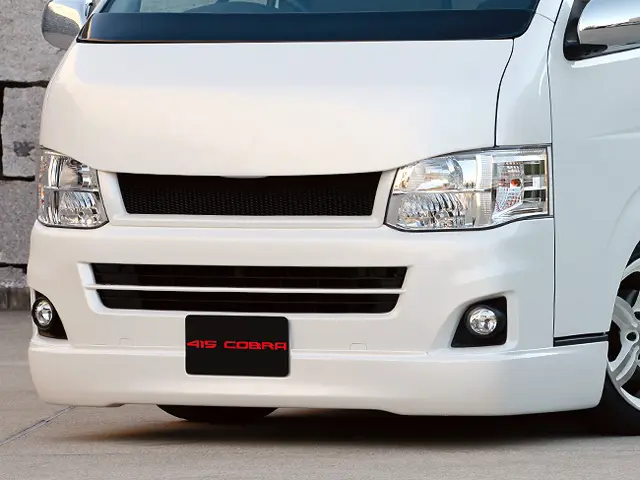 415STUDIO CLEAN LOOK for HIACE Narrow 3