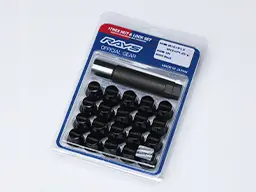 RAYS 17HEX nut & lock set (for L31 4H)