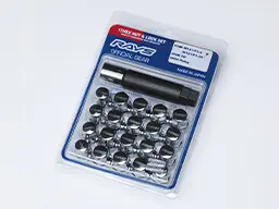 RAYS 17HEX nut & lock set (for L31 5H)