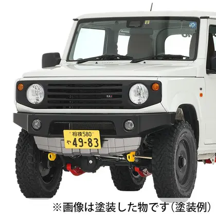 APIO Tactical Front Bumper for Jimny JB64