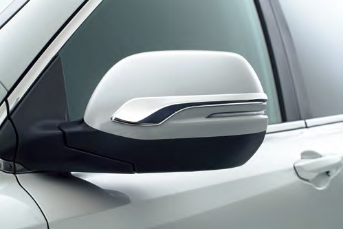 Honda Genuine Door Mirror Garnish for CR-V 2020~