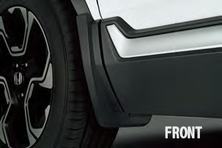 Honda Genuine Mudguards for CR-V 2020~