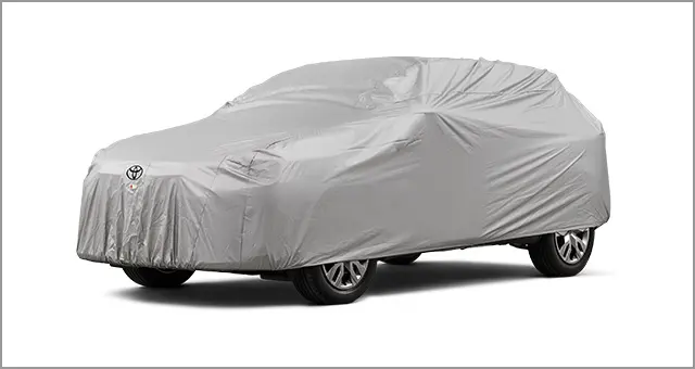 Toyota Genuine Car Cover for Corolla Cross 2021
