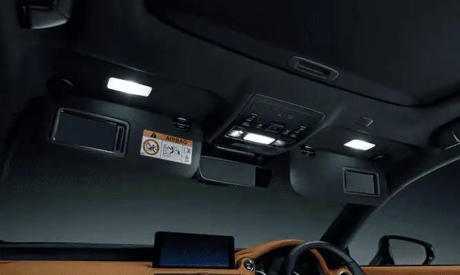 LEXUS Genuine LED Bulb Set for Lexus IS