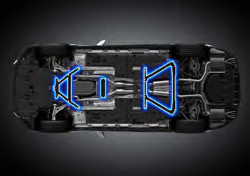 TRD Member Brace for Lexus IS