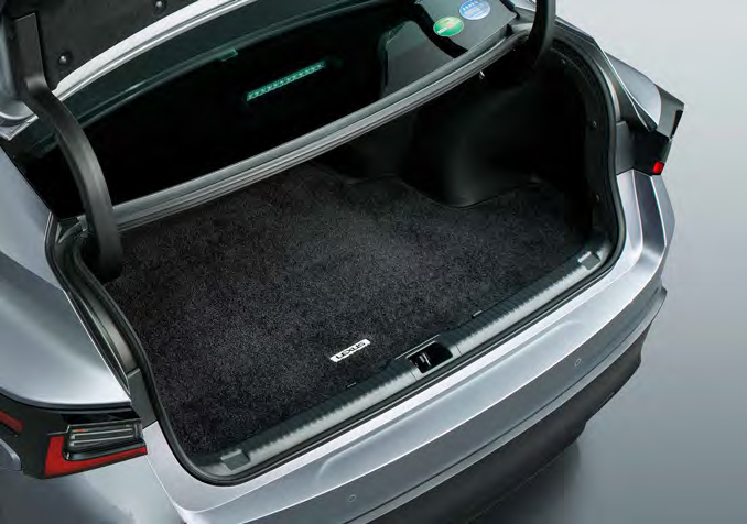 LEXUS Genuine Trunk Mat for Lexus IS