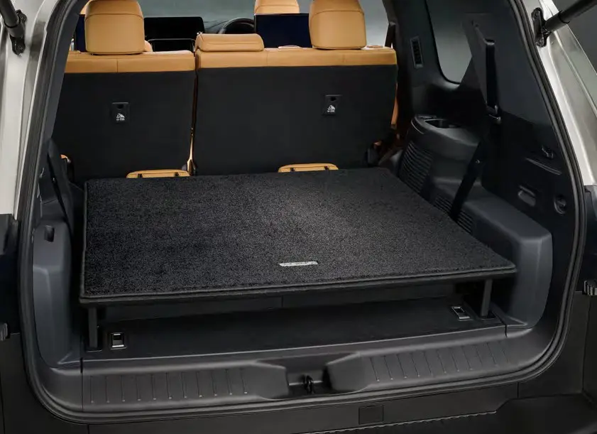 LEXUS Genuine Luggage Mat for Lexus LX 600