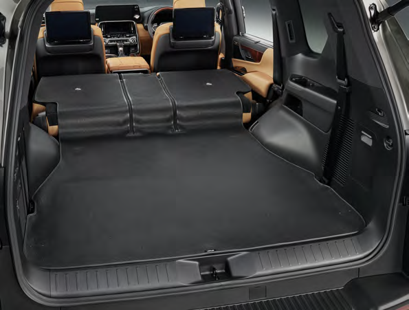 LEXUS Genuine Long Luggage mat Mats for Lexus LX 600