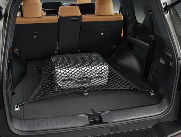 LEXUS Genuine Luggage Net for Lexus LX 600