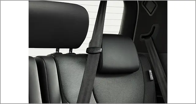 Toyota Genuine Rear seat belt hook for Toyota Vellfire 2023~