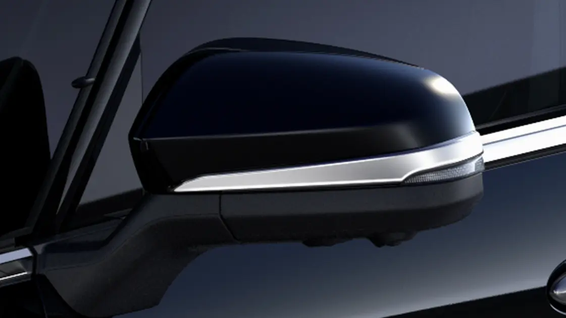 Modellista Mirror Garnish for Toyota Vellfire 2023~