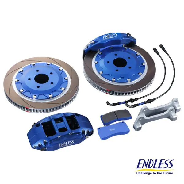 ENDLESS Super Micro 6 Light Brake System Kit for Copen