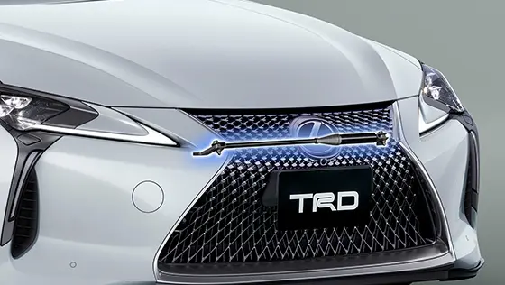 TRD Performance Damper Set - Lexus LC500 URZ100 LC Convertible 2017~