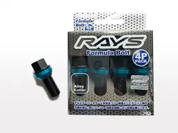 RAYS 17HEX Formula 4 Bolt Set