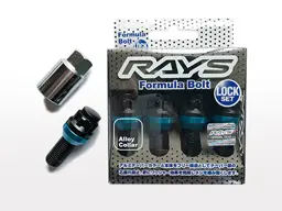RAYS 17HEX Formula 4 Lock Bolt Set