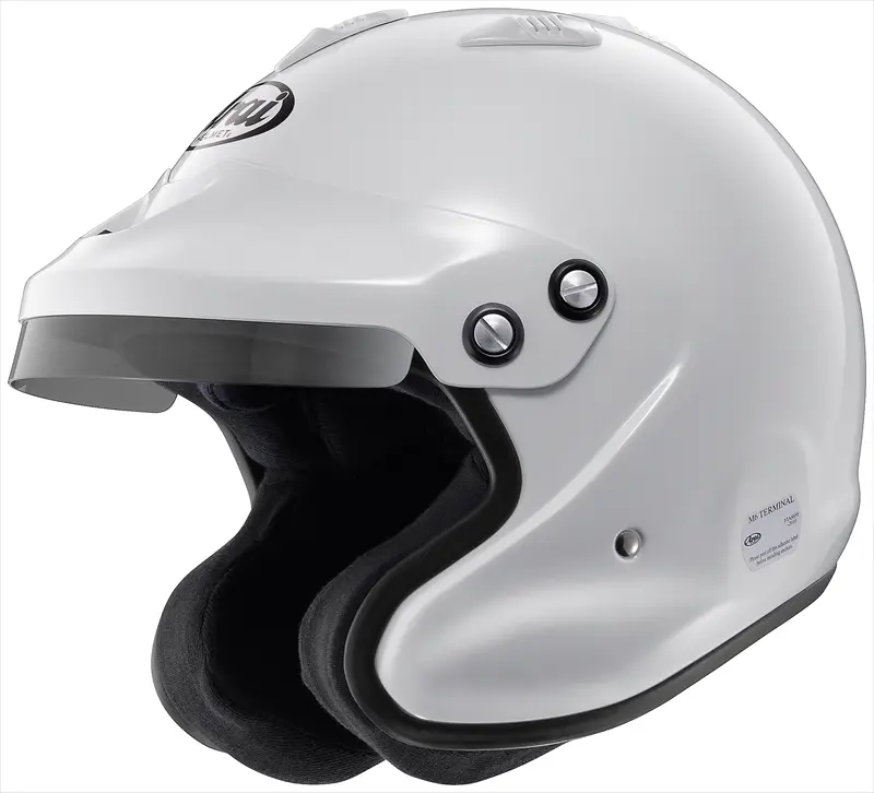 ARAI AUTO Racing Helmet GP-J3 8859