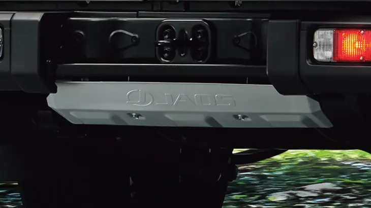 Modellista JAOS Rear Under Cover for Landcruiser 70 2023~