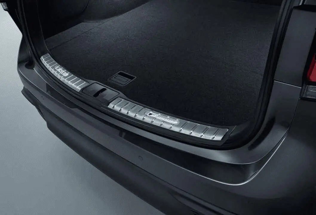 LEXUS GENUINE FINISH PLATE ILLUMINATION for LEXUS RX 2022~