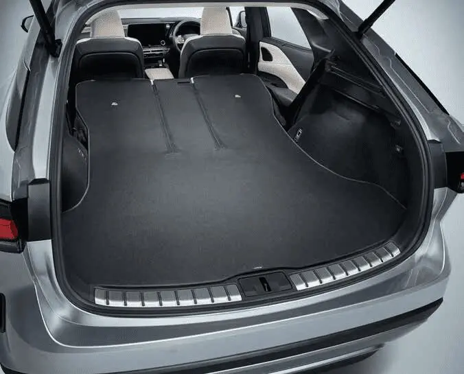 LEXUS GENUINE LONG LUGGAGE MAT for LEXUS RX 2022~