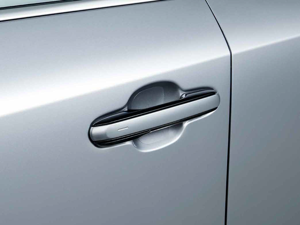 LEXUS GENUINE DOOR HANDLE PROTECTOR for LEXUS 2022~