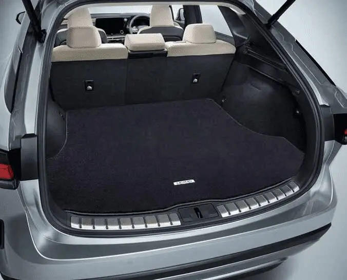 LEXUS GENUINE LUGGAGE MAT for LEXUS RX 2022~