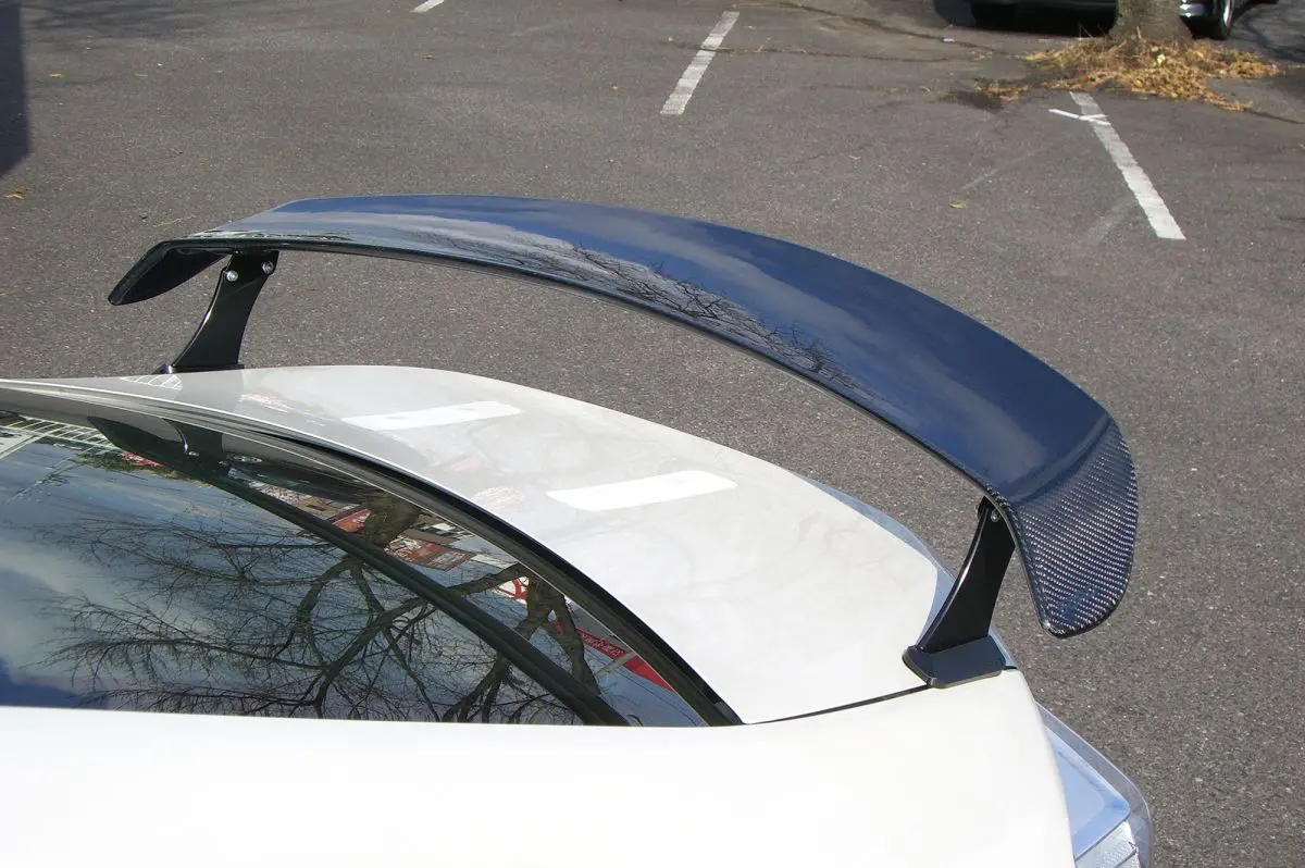 SARD LSR CARBON WING for 86/BRZ