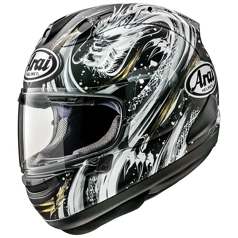 ARAI FULL FACE PB-SNC 2 RX-7X KIYONARI HELMET