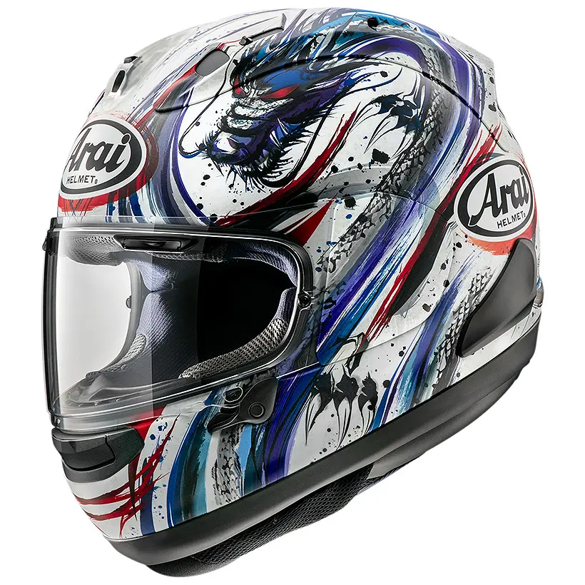 ARAI FULL FACE PB-SNC 2 RX-7X KIYONARI TRICO HELMET
