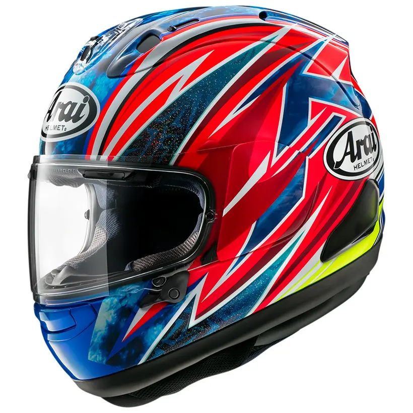 ARAI FULL FACE PB-SNC 2 RX-7X OGURA HELMET