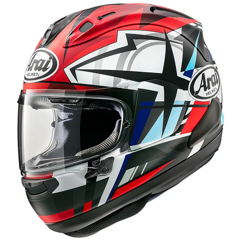 ARAI FULL FACE PB-SNC 2 RX-7X TAKUMI HELMET