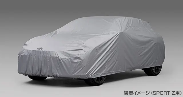 Toyota Genuine Car Cover for Toyota Crown Sport 2023