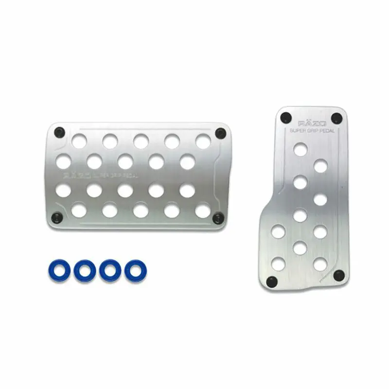 RAZO BRAKE & ACCELERATOR PEDAL Set for AT