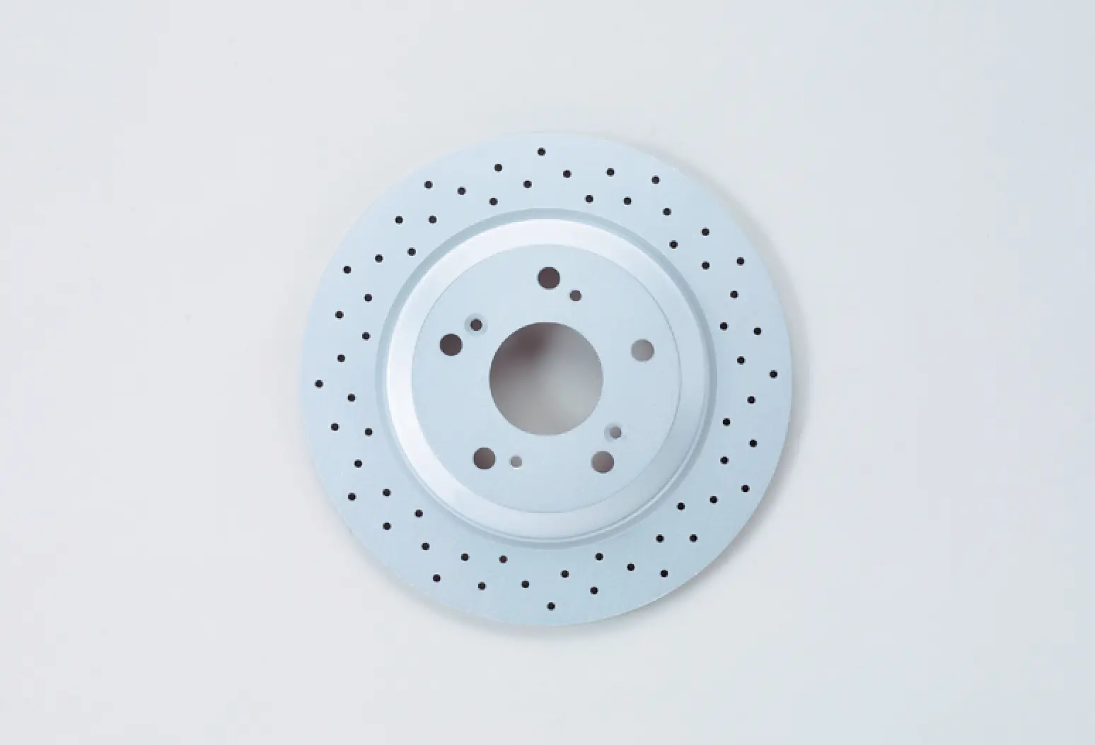 SPOON REAR BRAKE ROTOR FOR CIVIC, INTEGRA-42510-4H1014