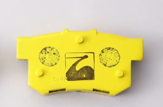 SPOON REAR BRAKE PAD FOR CIVIC-43022-FN2-000