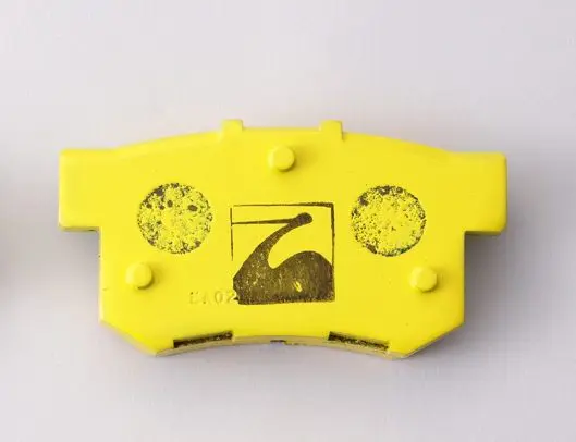 SPOON FRONT BRAKE PAD FOR HONDA S2000, CIVIC, CR-Z, ACCORD, INTEGRA-43022-EK9-000