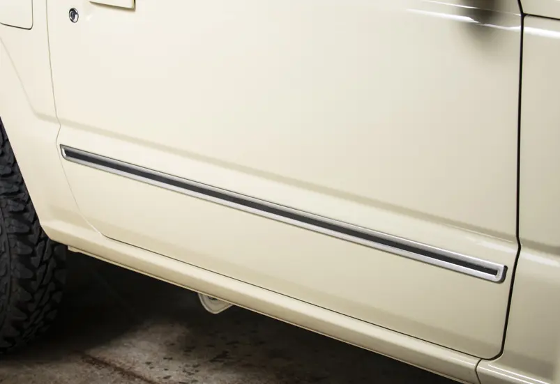 Big Dipper EXTRA DOOR GARNISH for JIMNY JB64/JB74