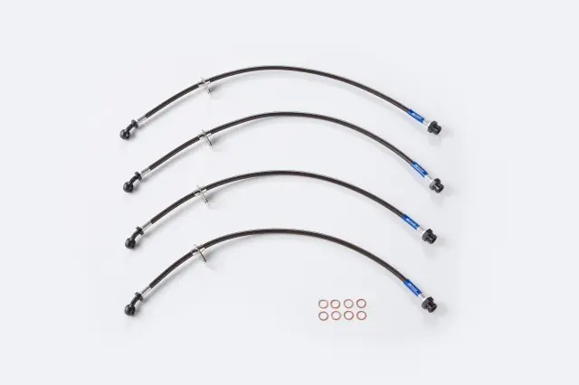 SPOON REAR BRAKE HOSE SET FOR CIVIC-01460-EK4-000