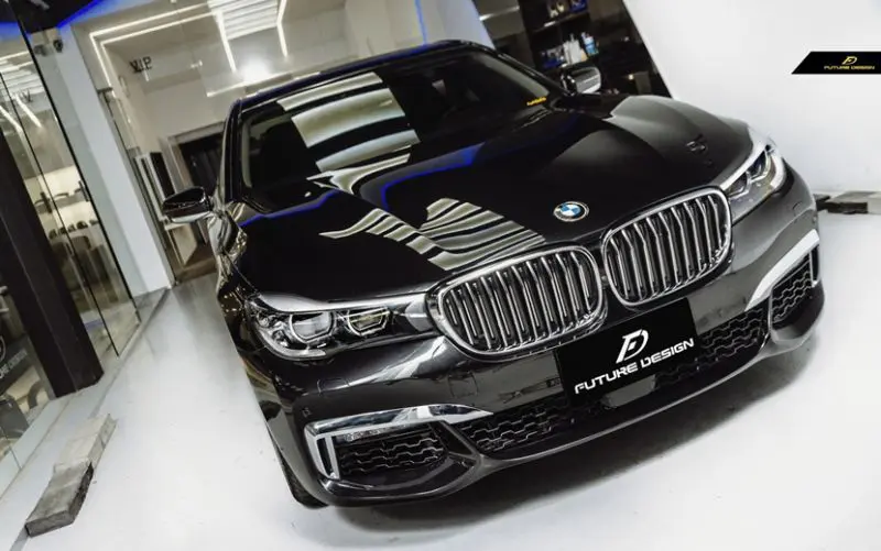 FUTURE Design Body Kit for BMW 7 Series G11/G12
