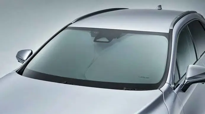 LEXUS GENUINE FRONT SHADE for LEXUS RX